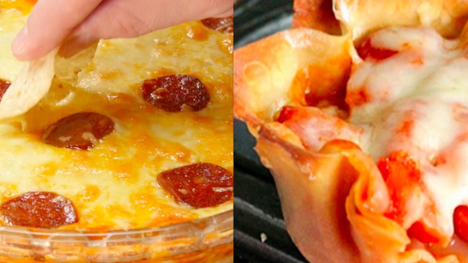 2 recettes parfaites pour les amoureux de pizza
