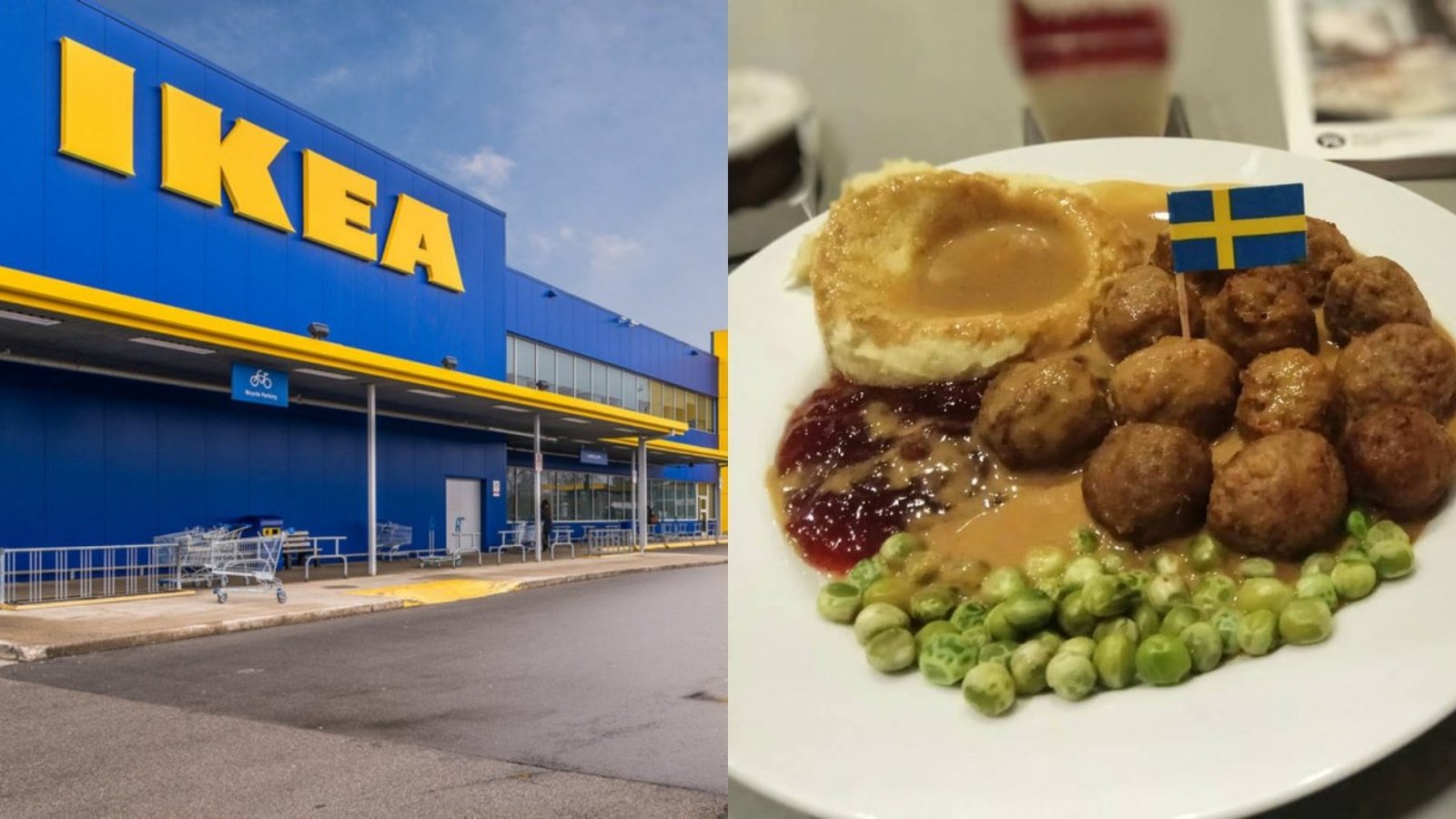 IKEA dévoile la recette de ses célèbres boulettes!