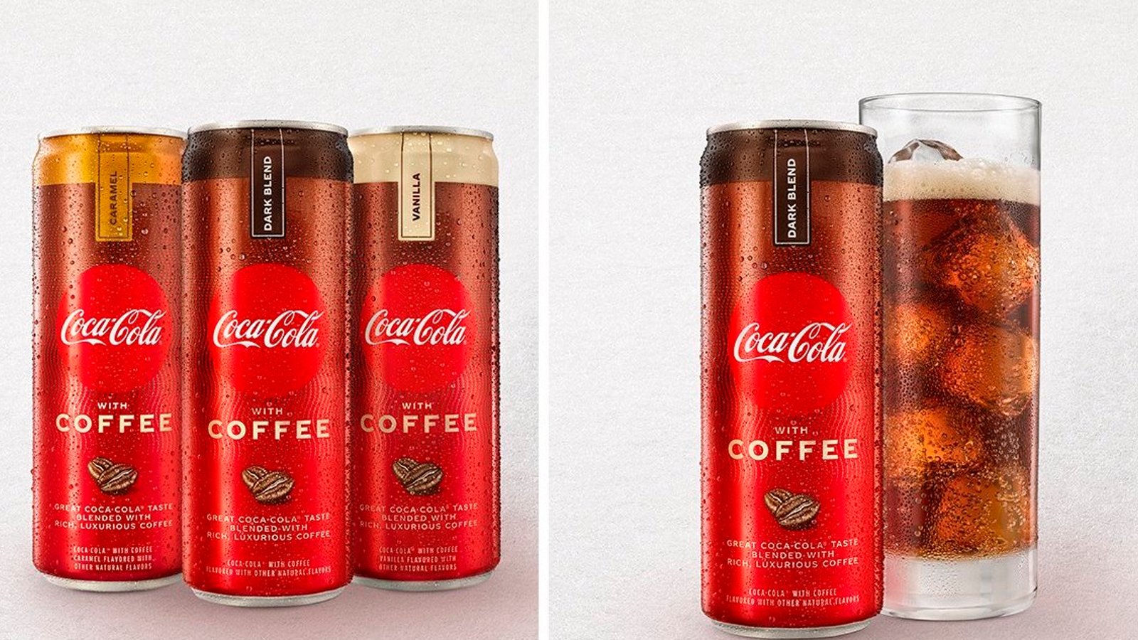 Sur les tablettes en janvier: du Coca-Cola au café