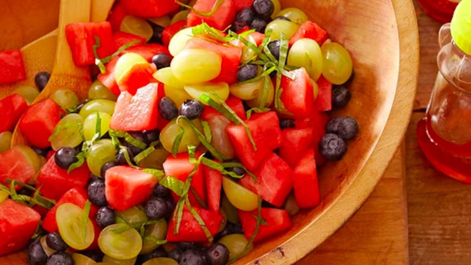 La salade de fruits italienne: pour changer de l’ordinaire!