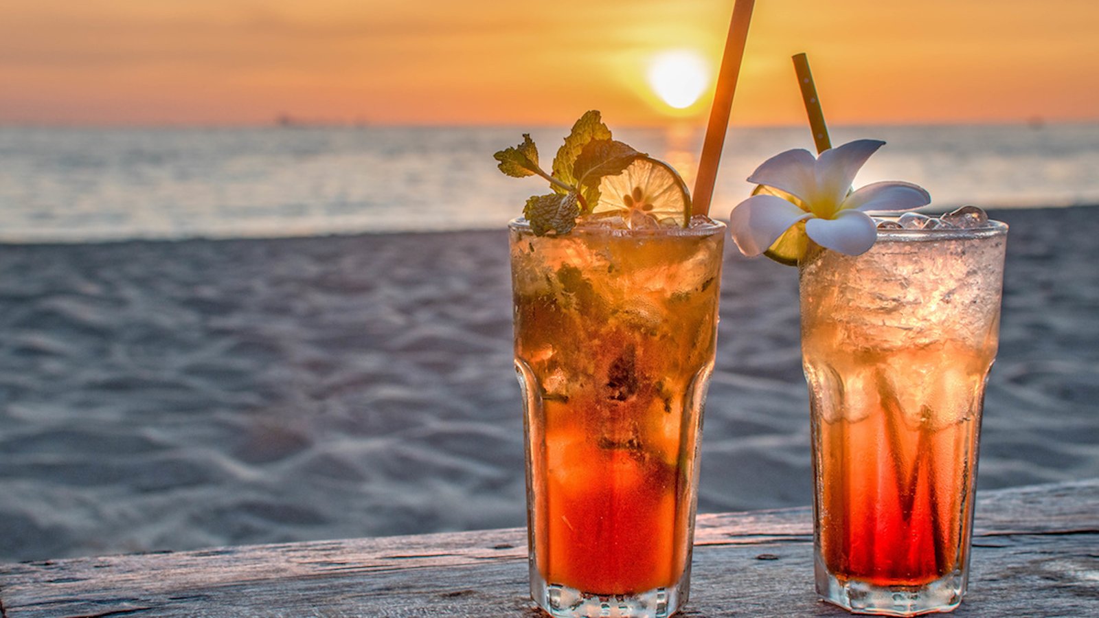 5 cocktails à préparer pour se sentir à Cuba