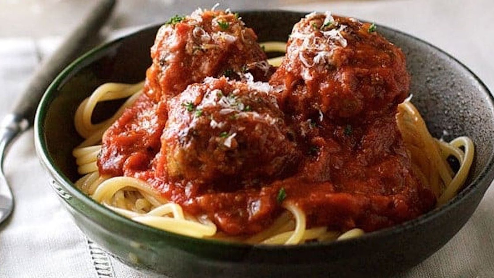 Du réconfort dans l’assiette: les meilleures boulettes à l’italienne!