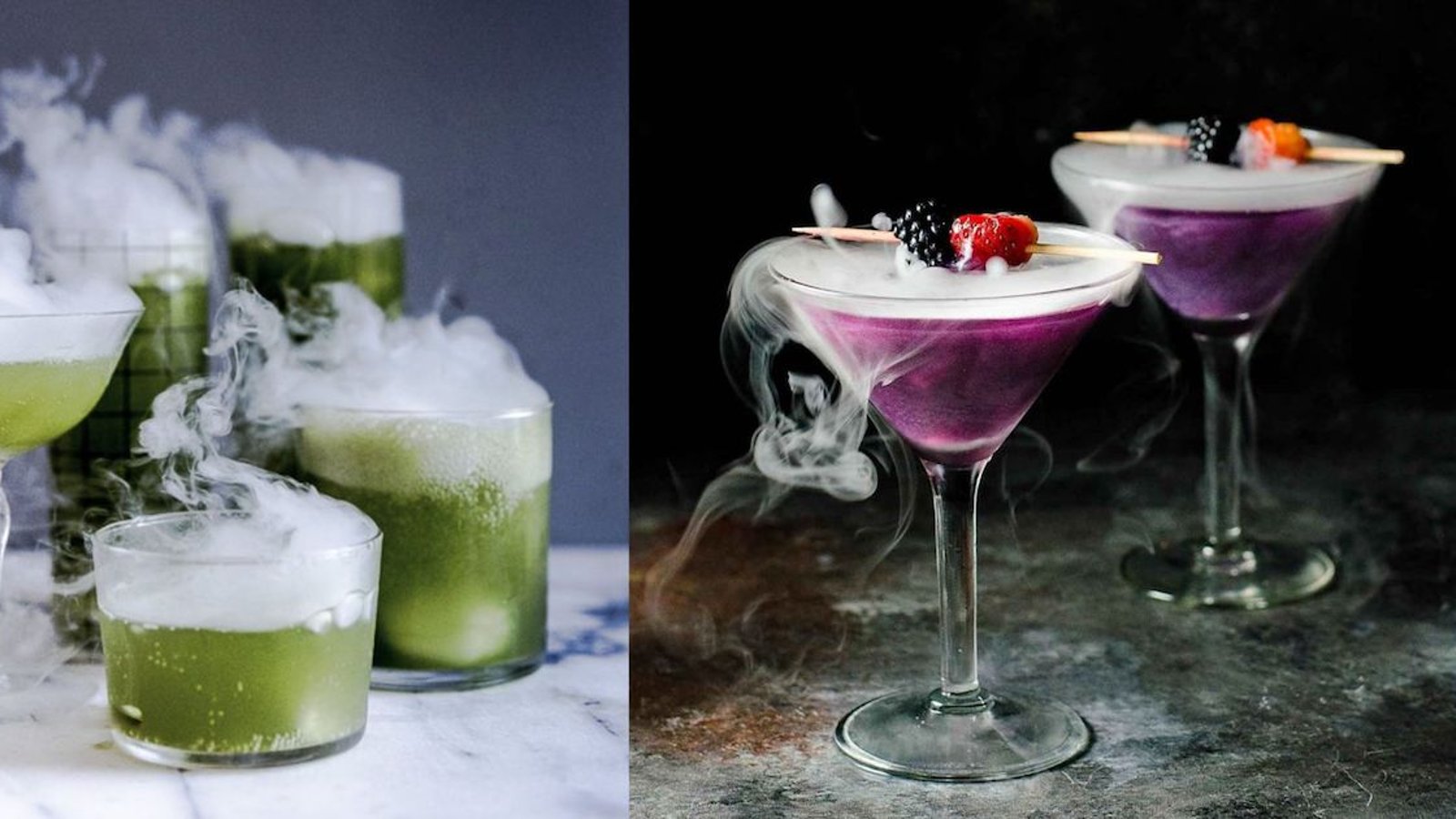 6 cocktails horrifiants pour célébrer Halloween 