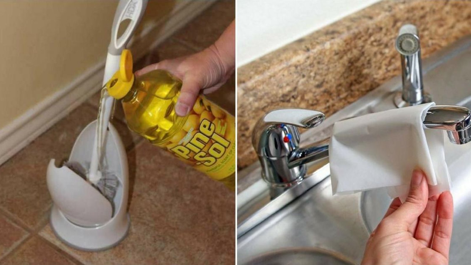 21 astuces secrètes pour nettoyer parfaitement votre maison