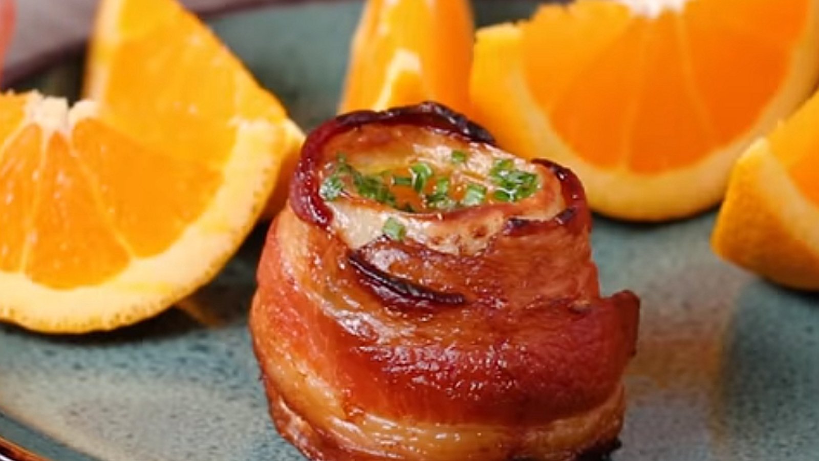 Pommes de terre fondantes enroulées de bacon: un incontournable pour le brunch