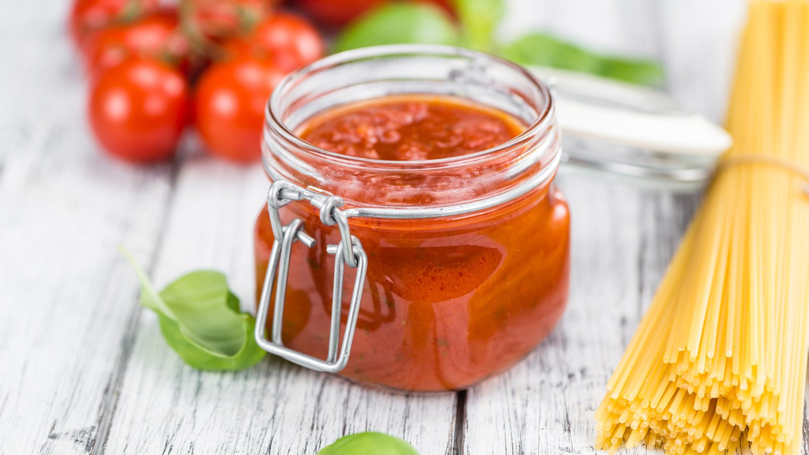Sauce tomate maison rapide et d'une facilité remarquable