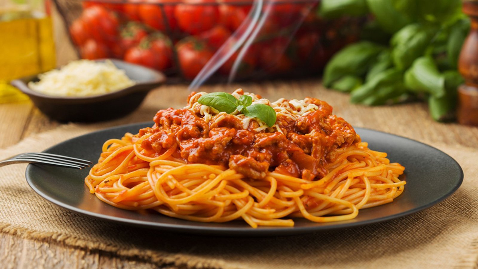 La meilleure sauce à spaghetti