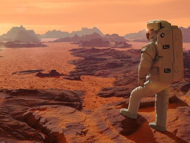 La NASA cherche des gens pour vivre pendant un an « sur Mars »